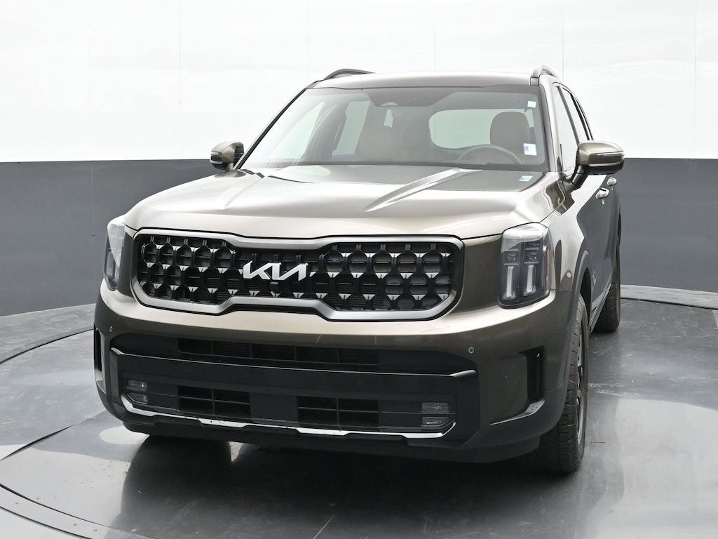 Used 2024 Kia Telluride SX-Prestige X-Pro SX Prestige X-Pro AWD