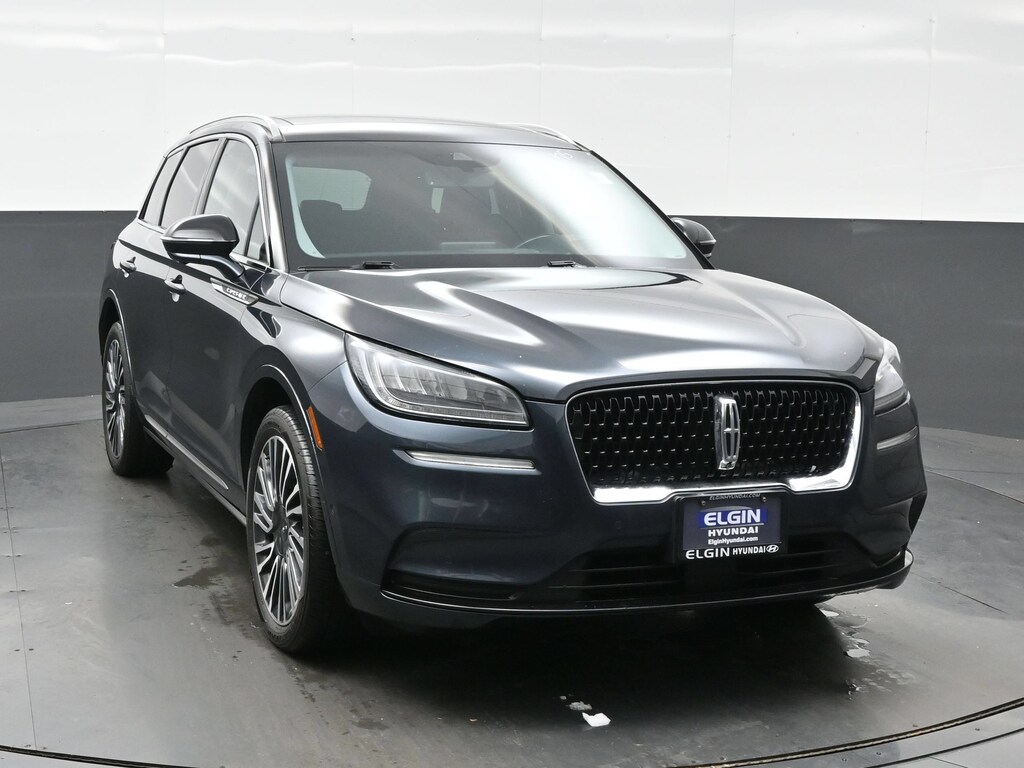 Used 2022 Lincoln Corsair Reserve Reserve AWD