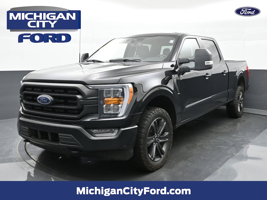Used 2023 Ford F-150 XLT