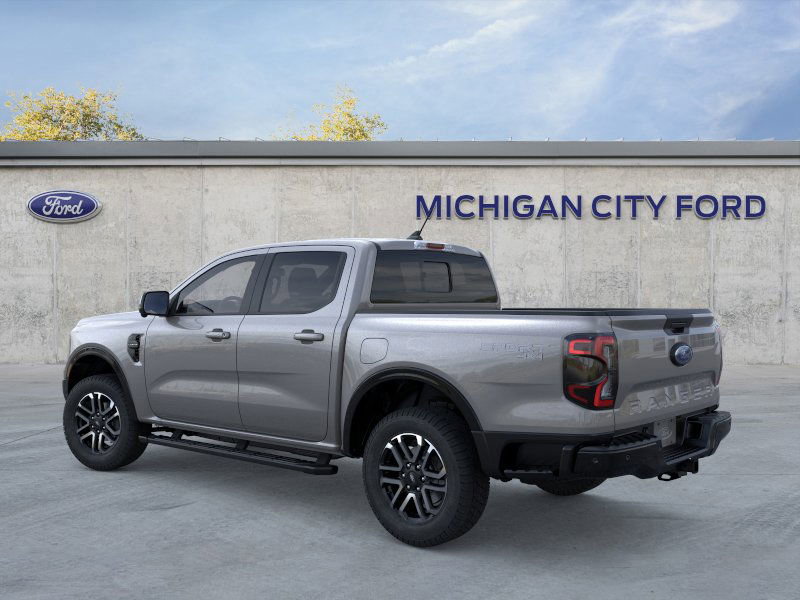 2025 Ford Ranger Lariat photo 4