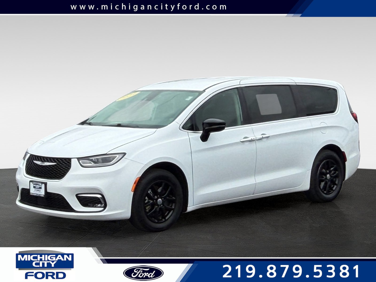 2024 Chrysler Pacifica