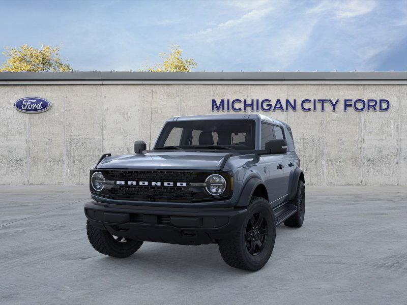 2025 Ford Bronco Big Bend photo 2