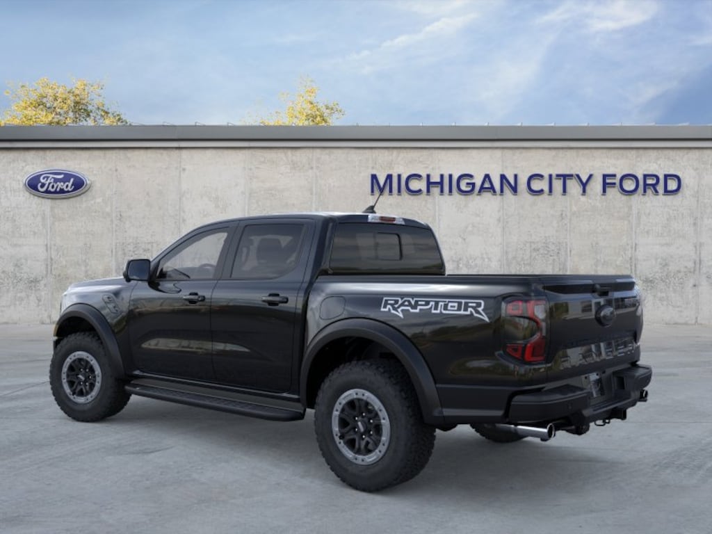 New 2026 Ford Ranger Raptor® TRUCK