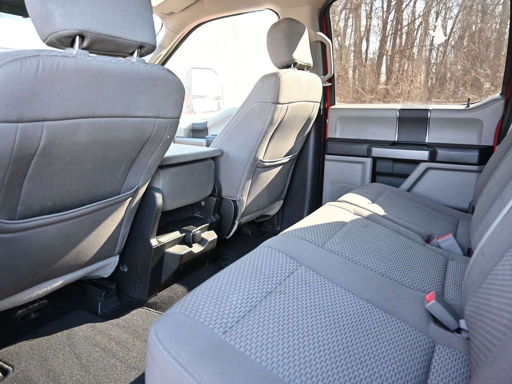 Used 2019 Ford Super Duty F-250 SRW XLT