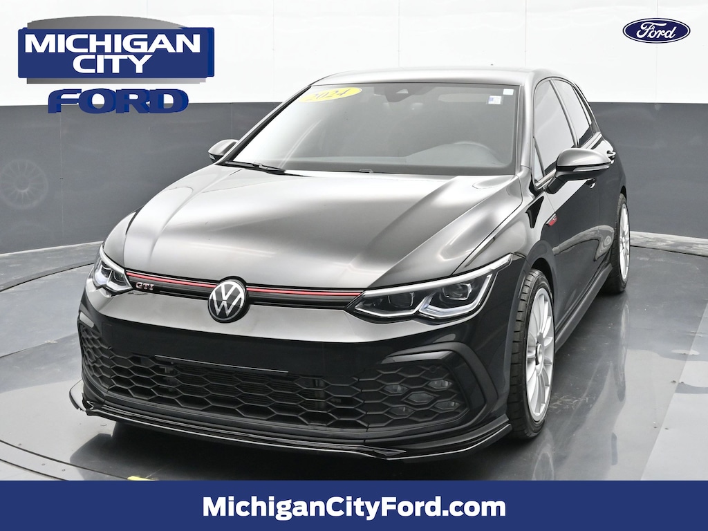 Used 2024 Volkswagen