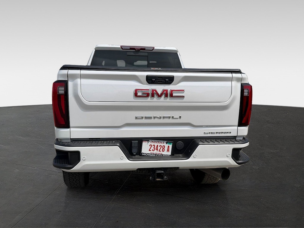 Used 2024 GMC Sierra 3500HD AT4 4WD Crew Cab 172 AT4