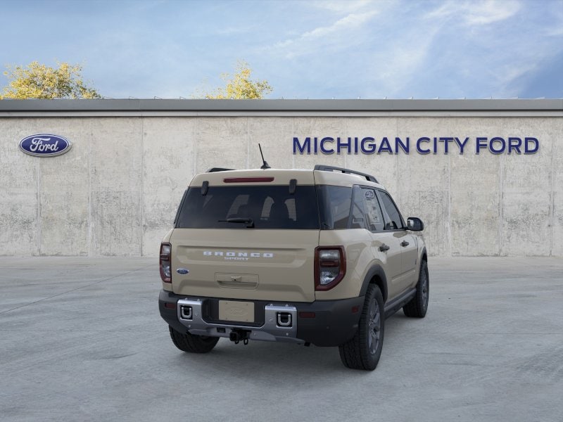 2025 Ford Bronco Sport Big Bend - Photo 8