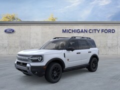 2026 Ford Bronco Sport Badlands&reg; SUV