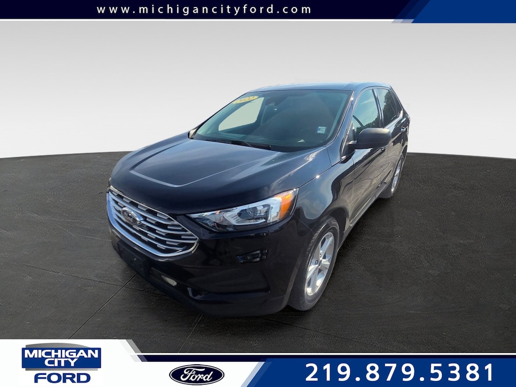 Used 2022 Ford Edge SE SE AWD