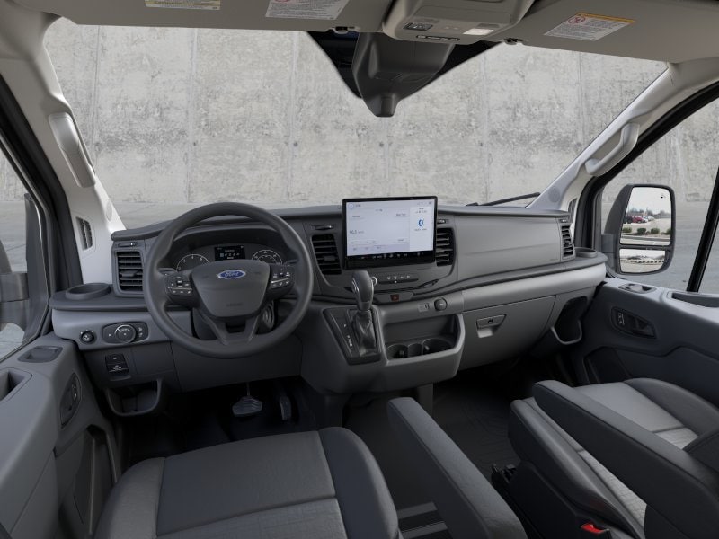2025 Ford Transit Van Base - Photo 9