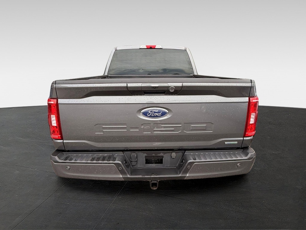 Certified 2023 Ford F-150 XLT XLT 4WD SuperCrew 5.5 Box