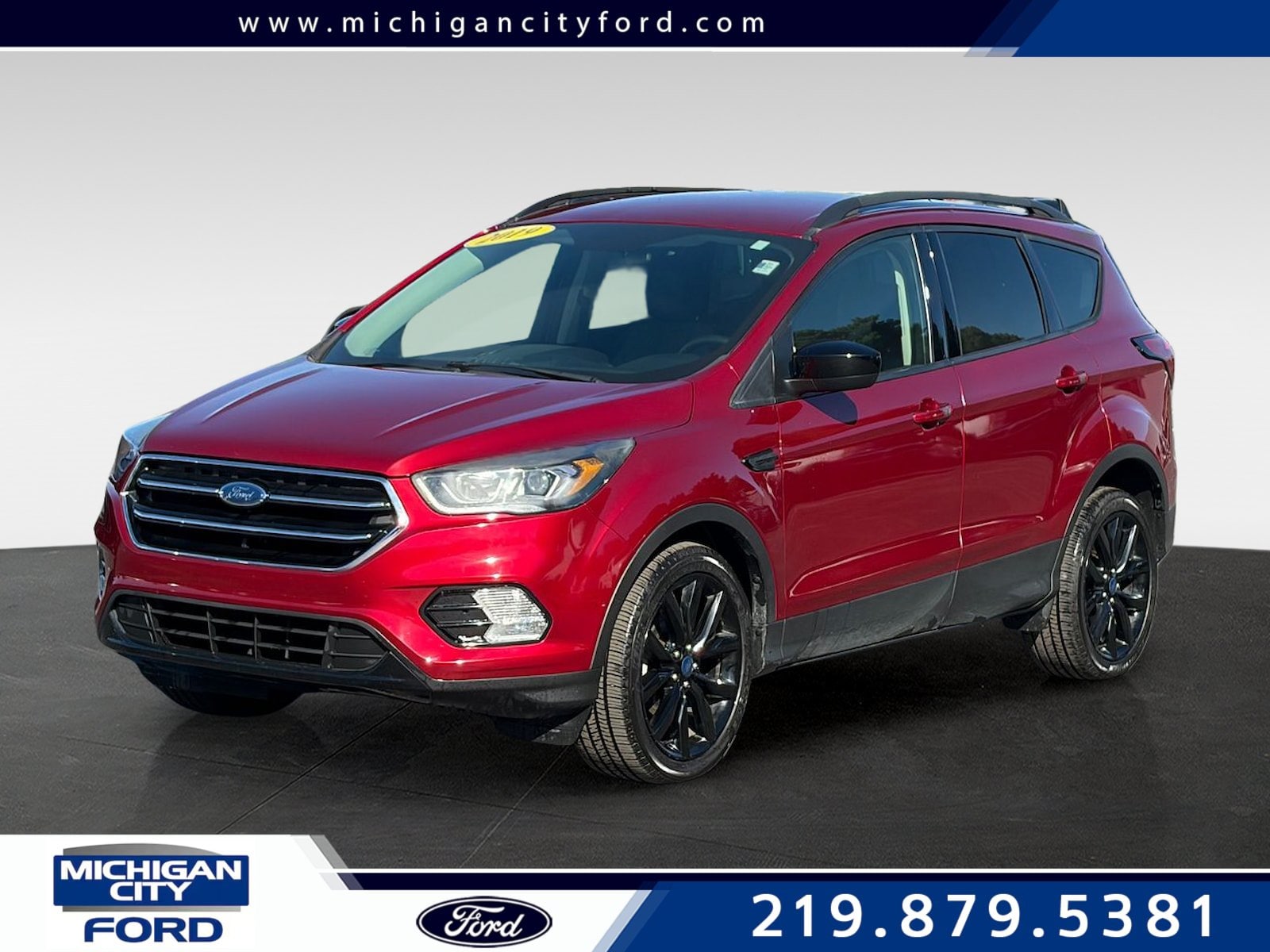 2019 Ford Escape