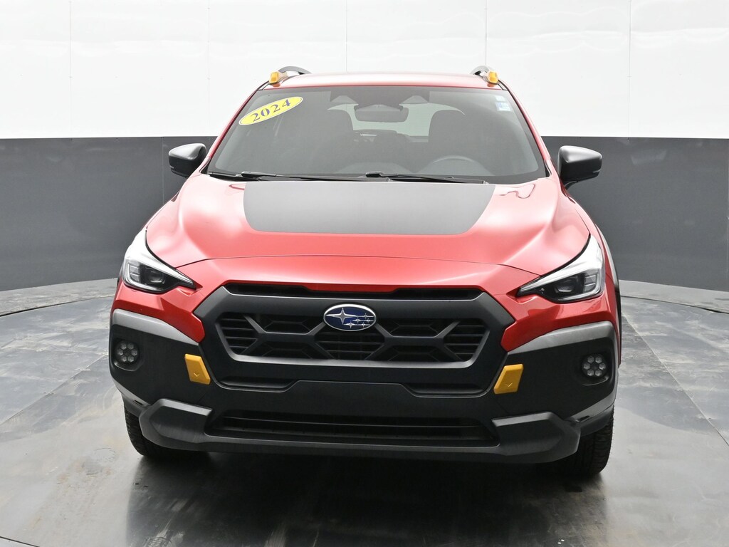 Used 2024 Subaru Crosstrek Wilderness Wilderness AWD