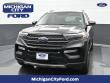 Used 2022 Ford Explorer XLT XLT 4WD