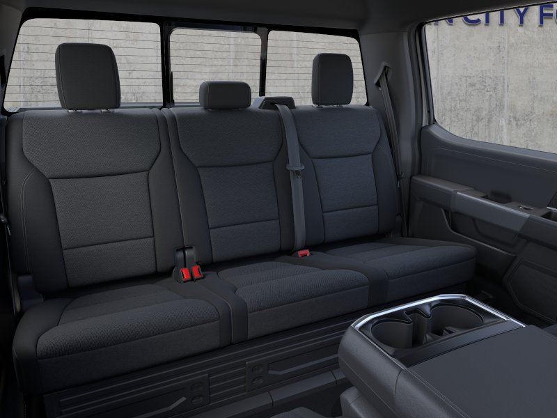 2025 Ford F-150 XLT - Photo 11