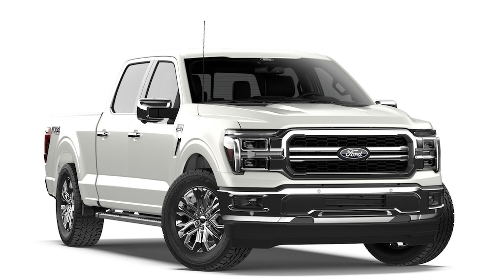 New 2026 Ford F-150 Lariat® TRUCK