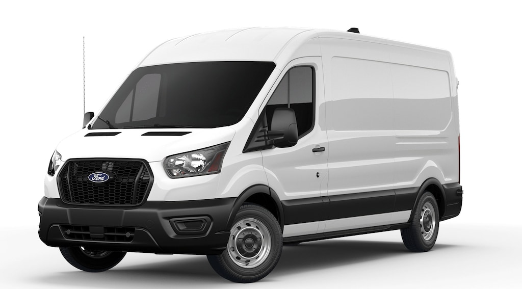New 2026 Ford Transit Commercial Cargo Van VAN