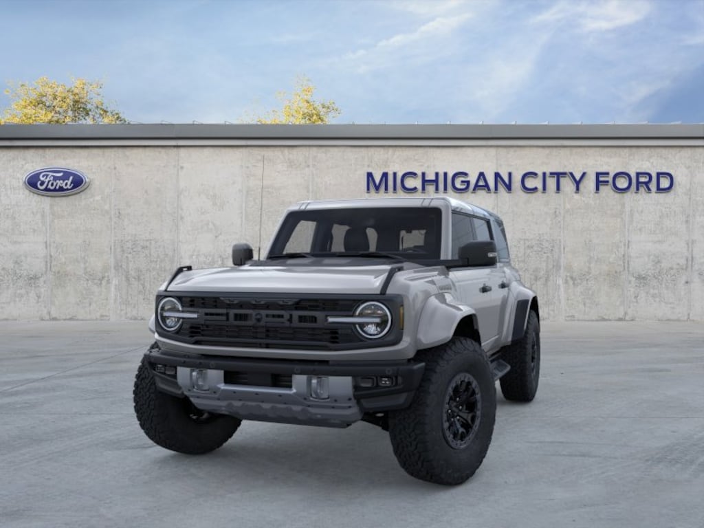 New 2026 Ford Bronco Raptor® SUV
