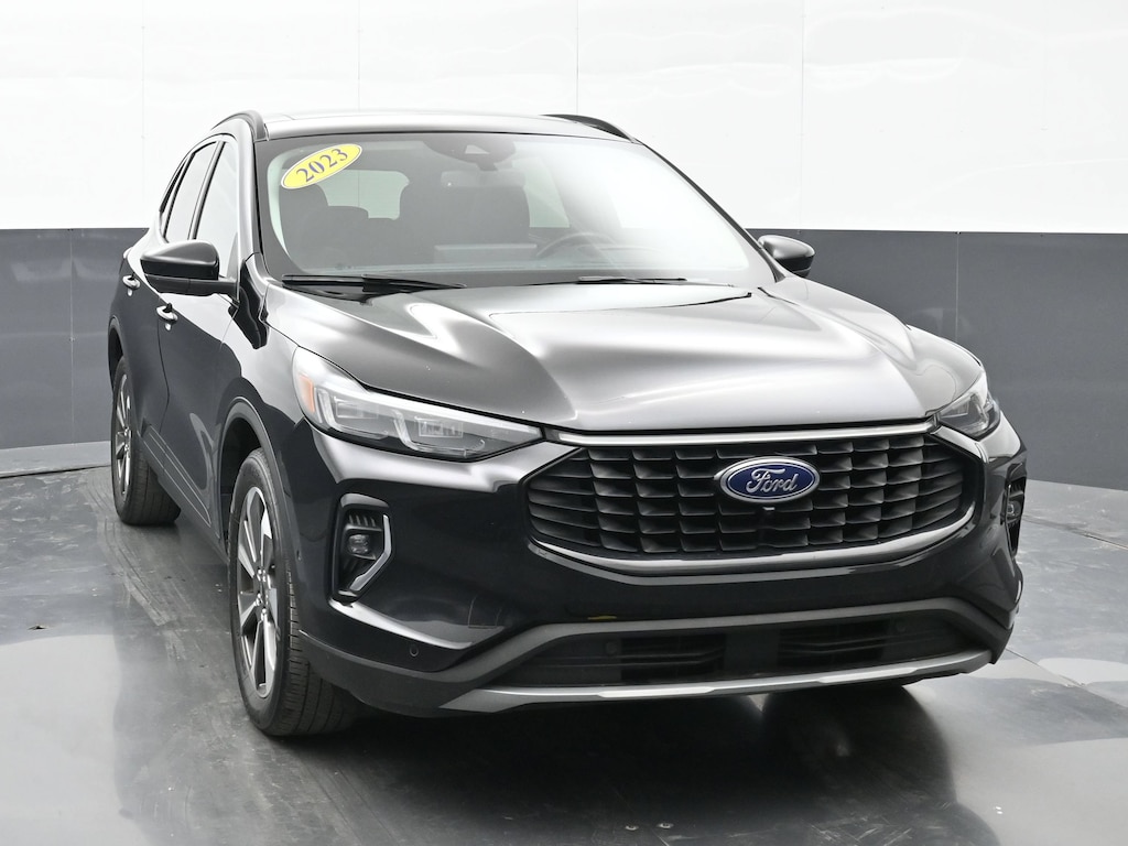 Used 2023 Ford Escape Platinum Platinum AWD