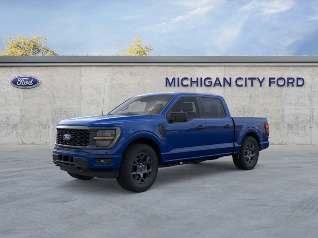 New 2026 Ford F-150 STX® TRUCK