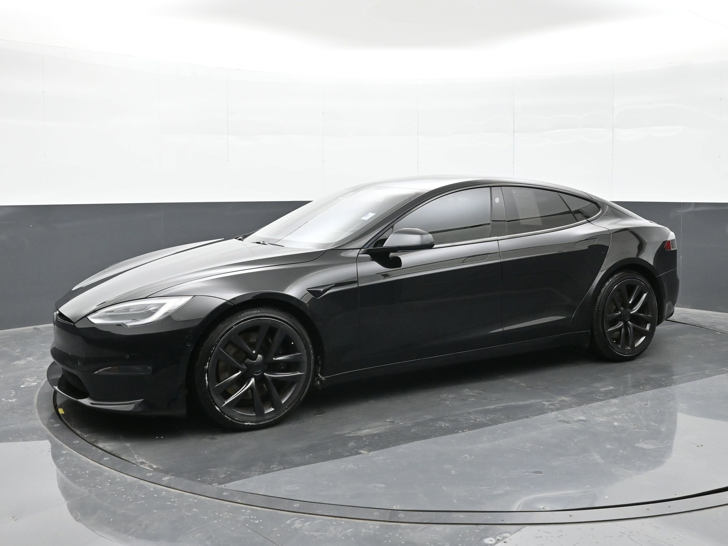 2021 Tesla Model S Long Range AWD photo 4