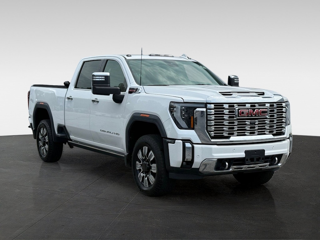 Certified 2024 GMC Sierra 3500HD Denali 4WD Crew Cab 159 Denali