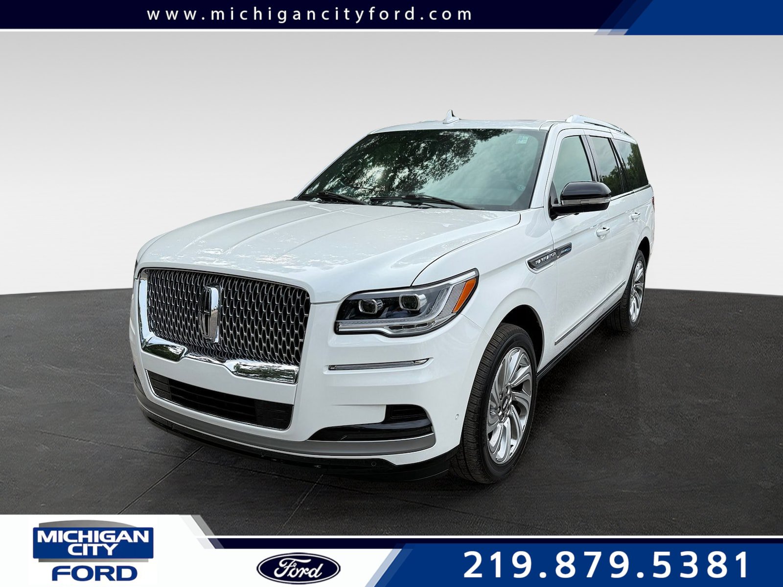 2024 Lincoln Navigator
