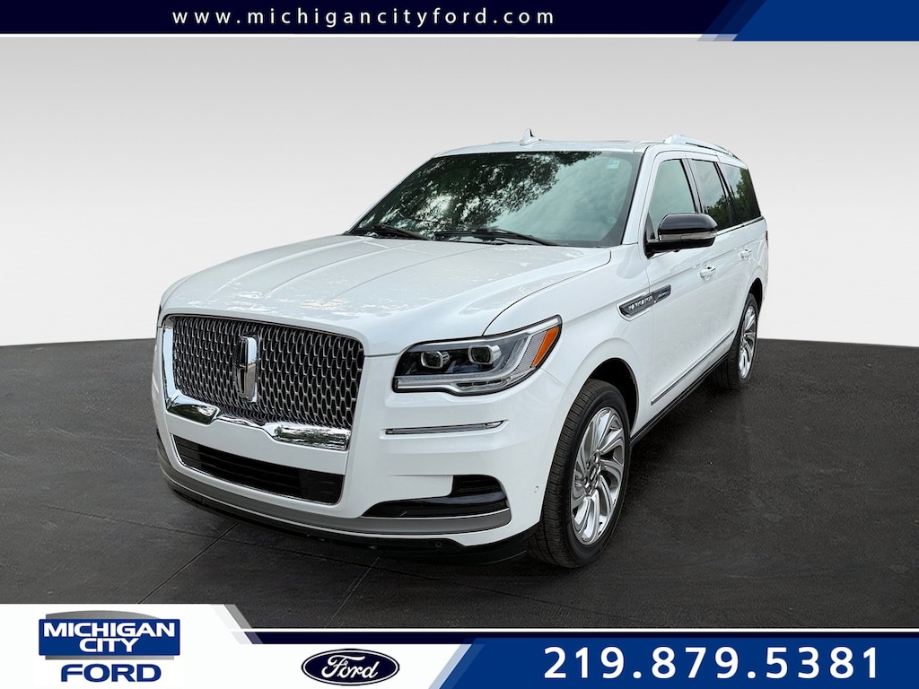 Used 2024 Lincoln Navigator Premiere Premiere 4x4