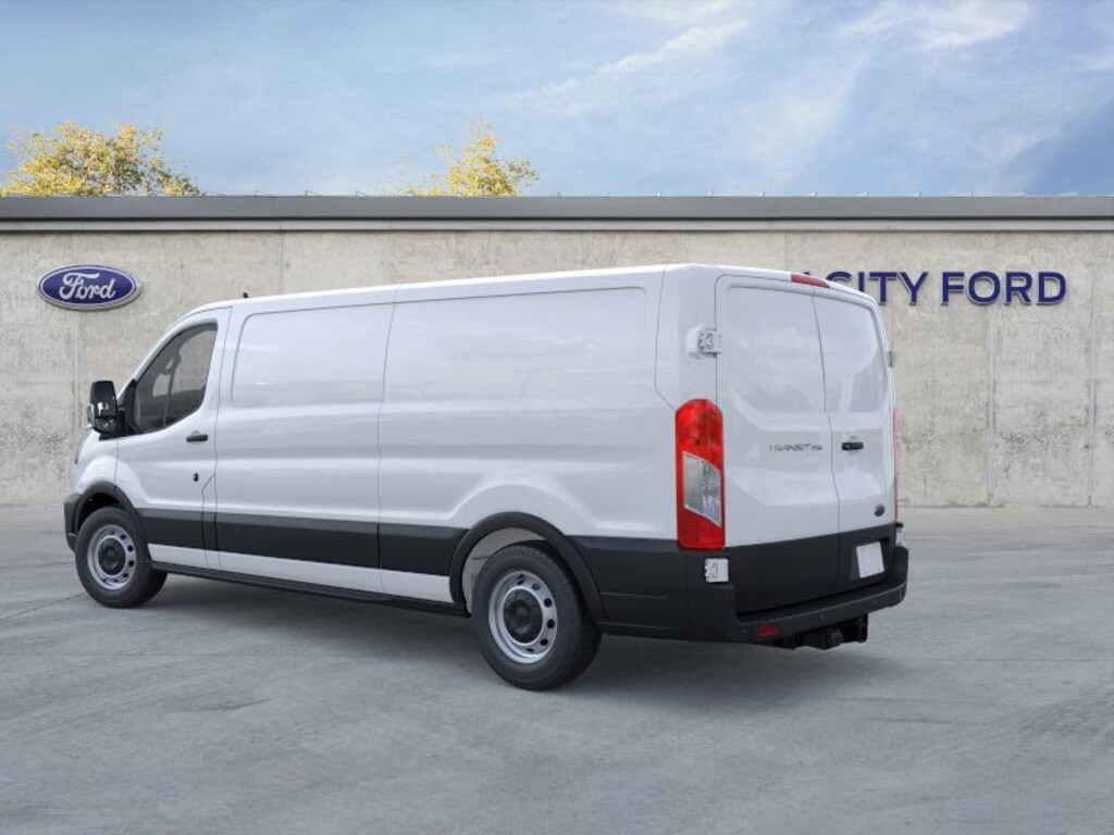 New 2025 Ford Transit Commercial Cargo Van VAN