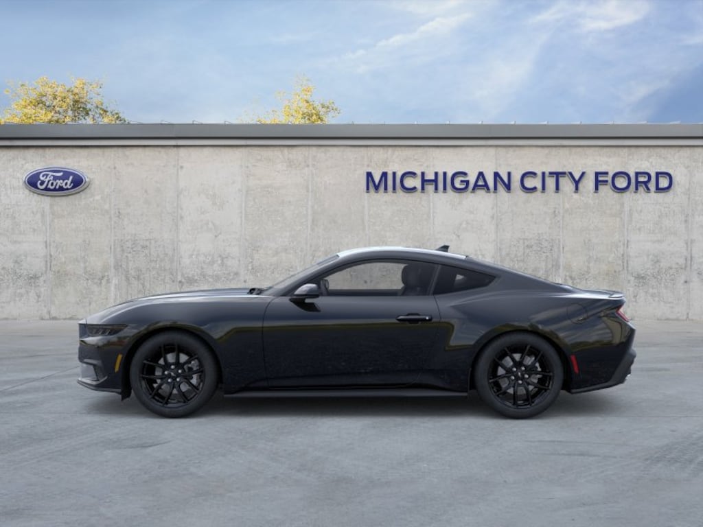 New 2026 Ford Mustang Ecoboost® Fastback CAR