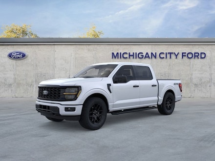 2025 Ford F-150 STX TRUCK