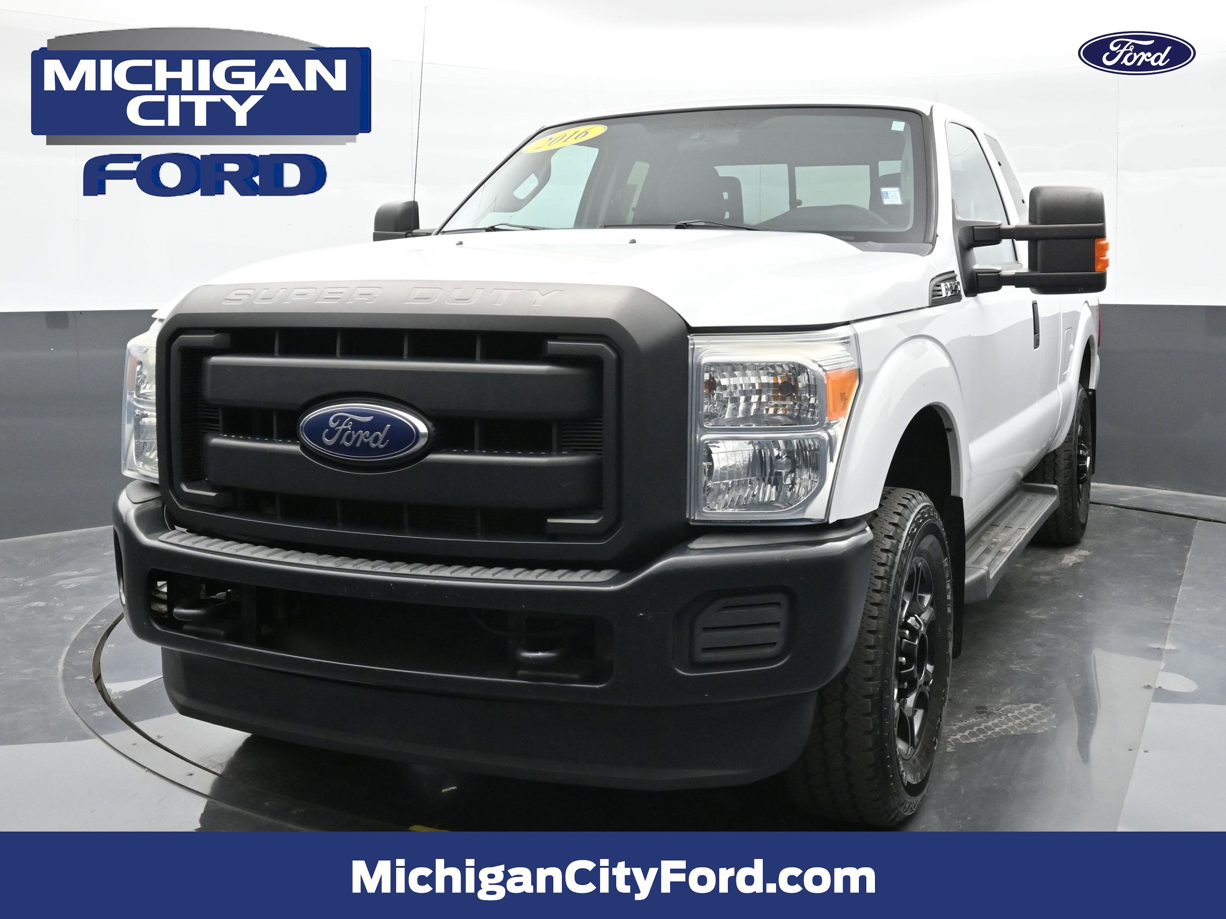2016 Ford F-250 Super Duty XL