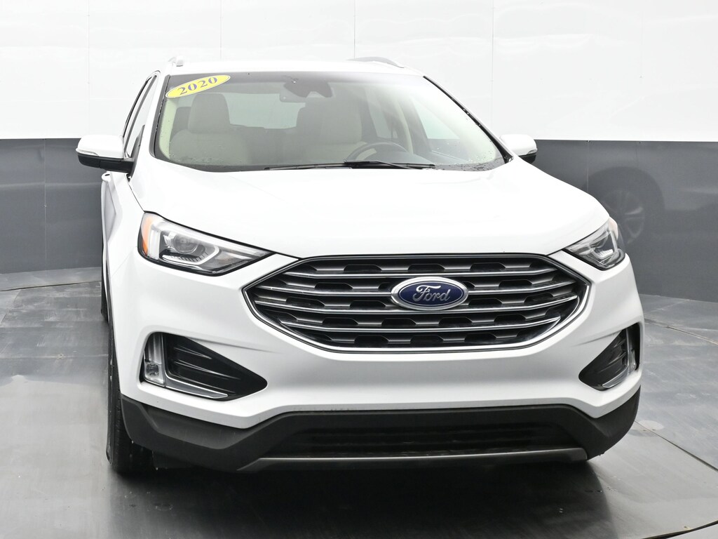 Used 2020 Ford Edge SEL SEL FWD