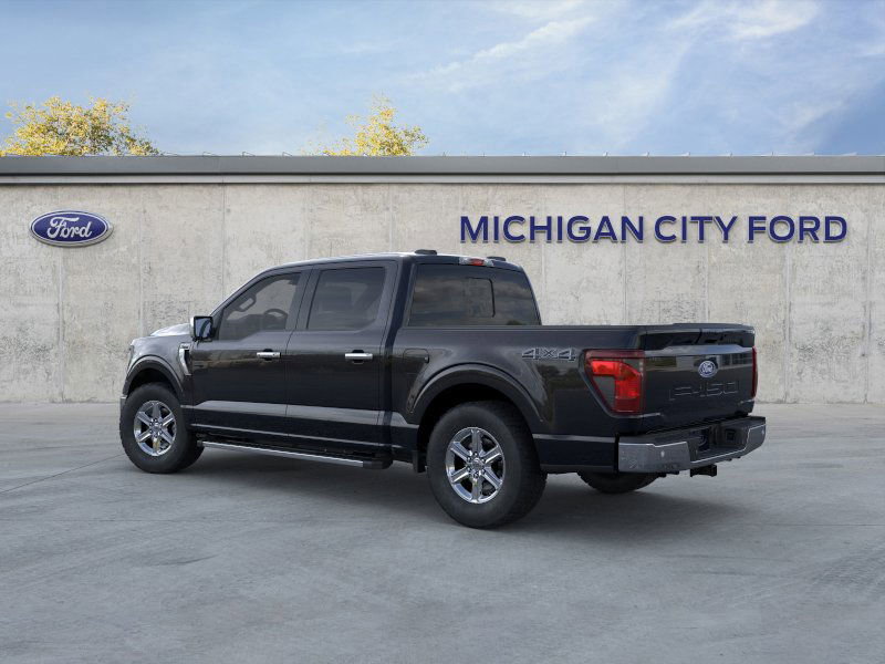 2025 Ford F-150 XLT photo 4