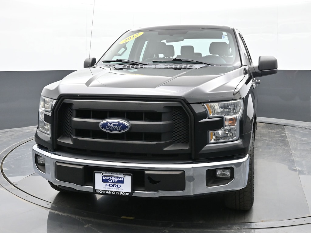 Used 2015 Ford F-150 XL