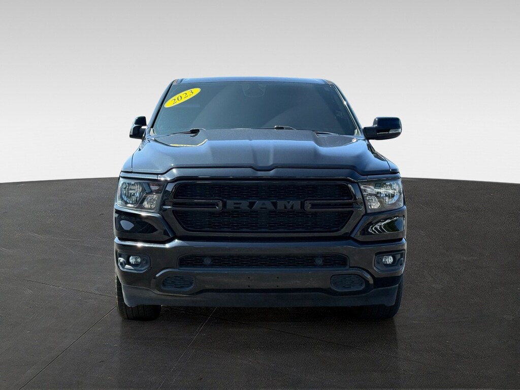 Certified 2023 Ram 1500 Big Horn/Lone Star Big Horn 4x4 Crew Cab 57 Box
