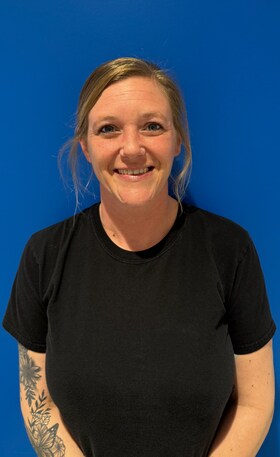 Staff member Tracey Kniola from ID_4624fd365a94