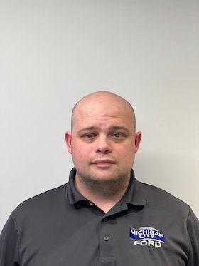 Staff member Kevin Harrington from ID_4624fd365a94