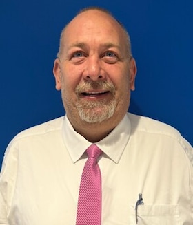 Staff member Blake Klimasara from ID_2ad8539974bd