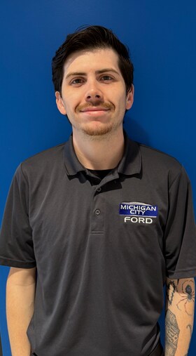 Staff member Cole Laux from ID_4624fd365a94