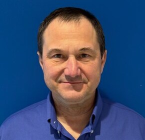 Staff member Mike Blake from ID_532bc361b317