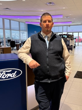 Staff member Troy Dziakak from ID_532bc361b317