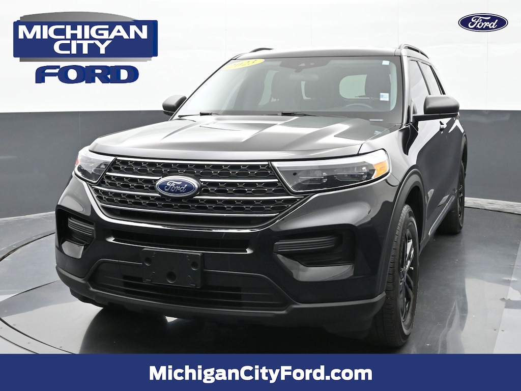 Used 2023 Ford Explorer XLT XLT 4WD
