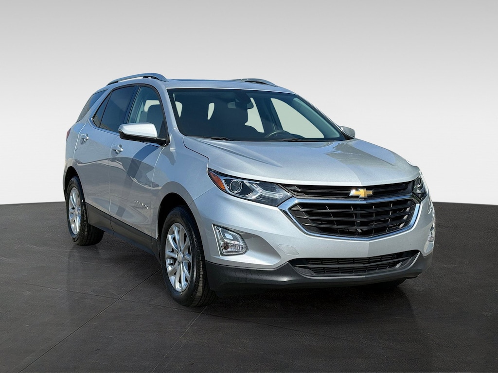 Used 2018 Chevrolet Equinox LT FWD LT w/1LT