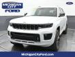 Used 2021 Jeep Grand Cherokee L Overland Overland 4x4
