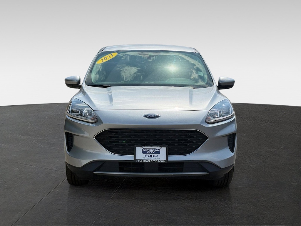 Used 2021 Ford Escape SE SE Hybrid AWD