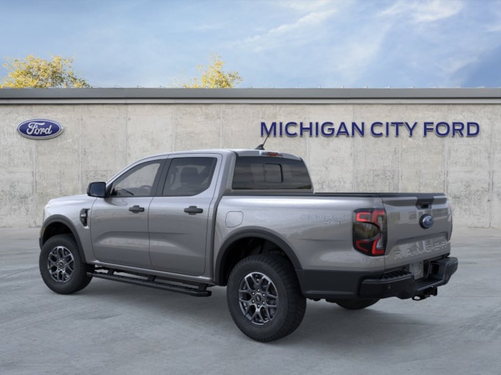 New 2026 Ford Ranger XLT TRUCK