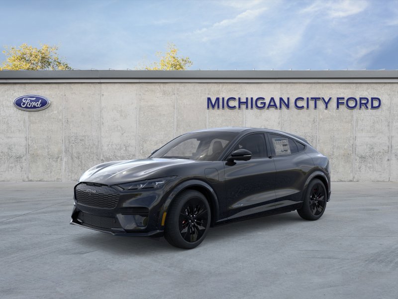 2025 Ford Mustang-Mach-e GT's photo