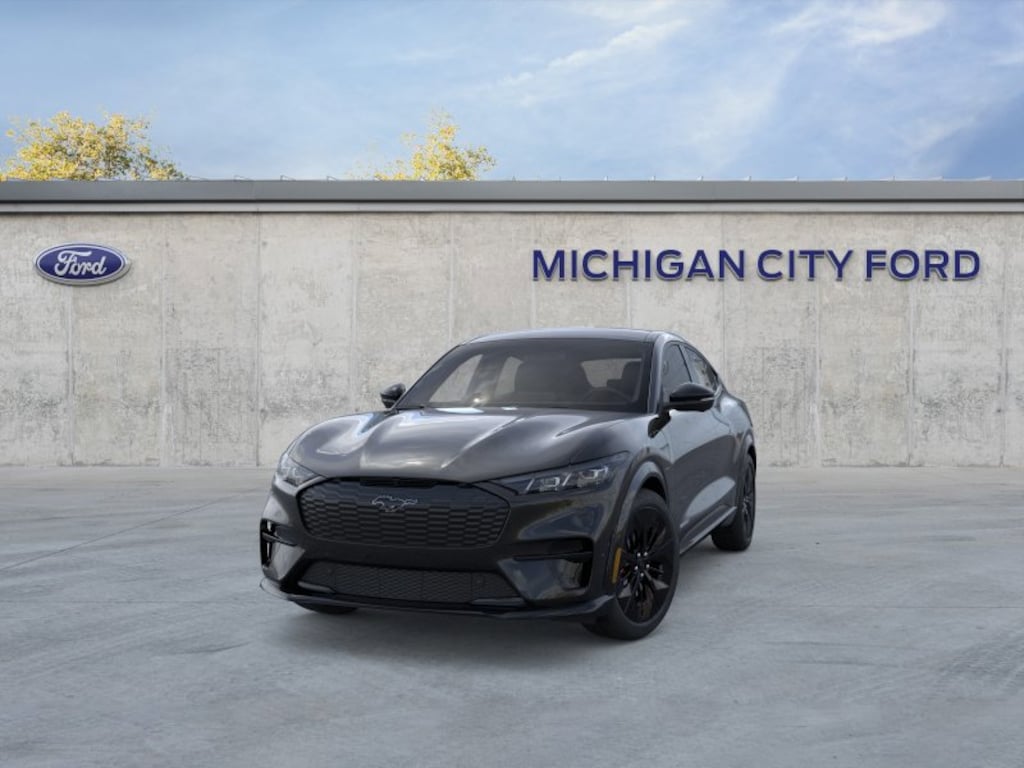 New 2025 Ford Mustang Mach-E GT CROSSOVERS
