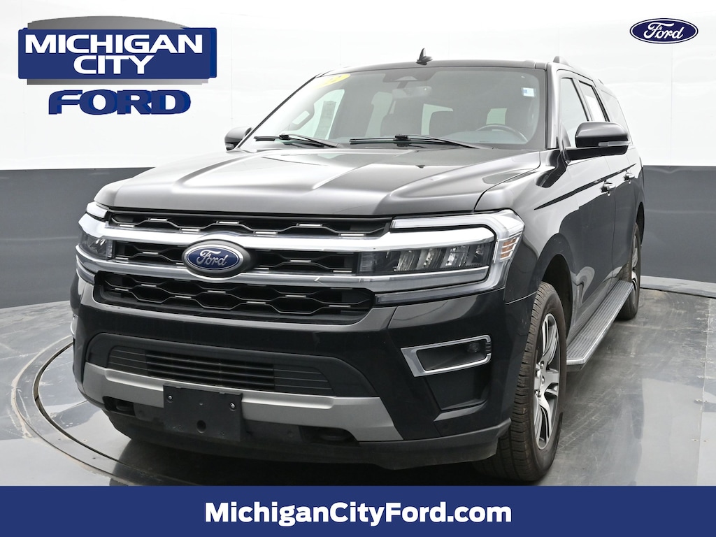 Used 2022 Ford Expedition Max Limited Limited 4x4